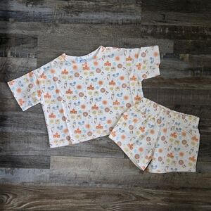 Made with Magic Disney Mickey Mouse Surfer Beach Summer Outfit